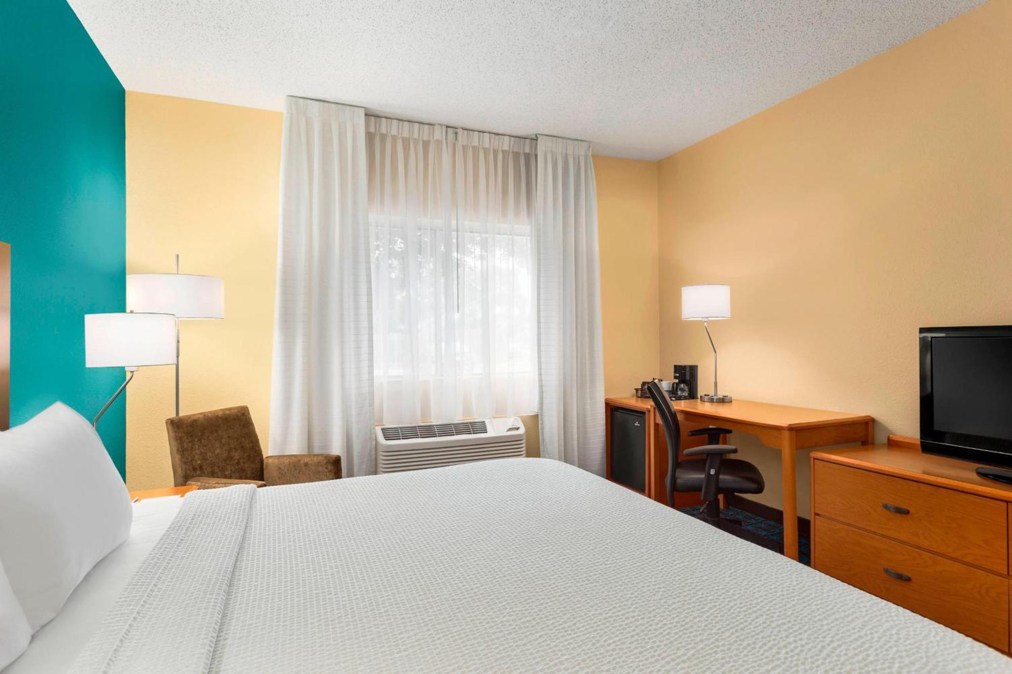 Fairfield Inn Racine Exterior photo