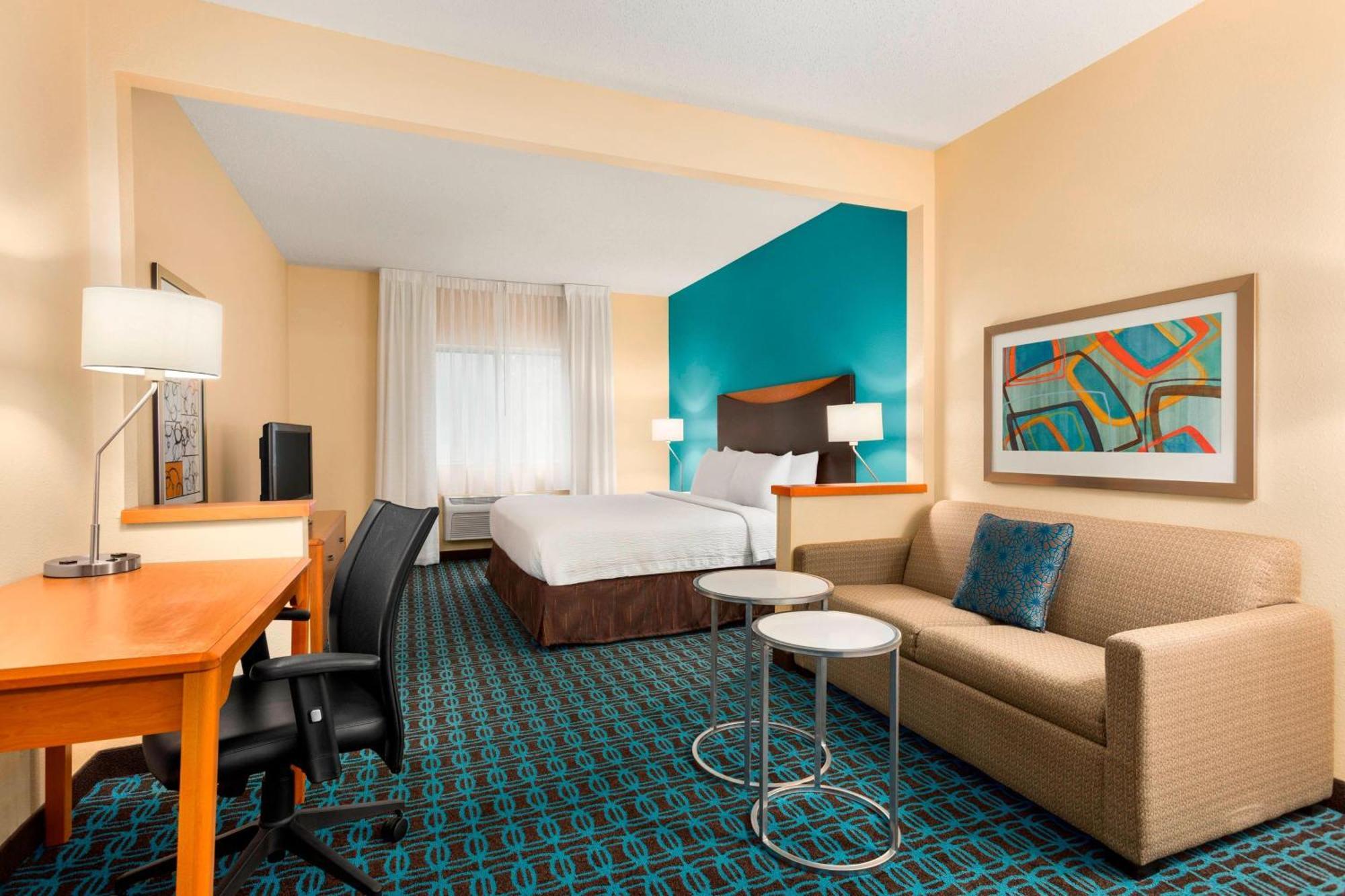 Fairfield Inn Racine Exterior photo